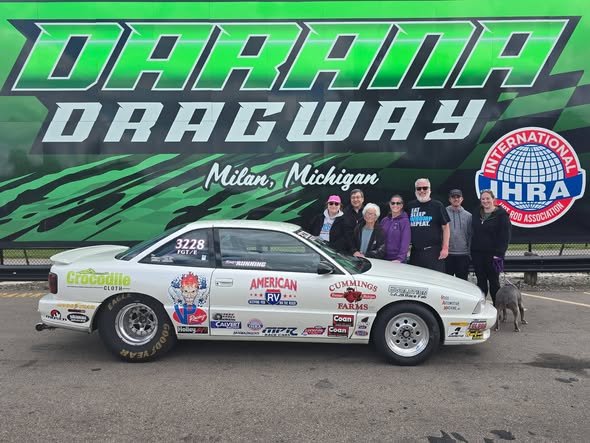 Race 1 Winner